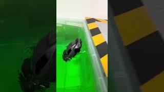 Cars Fall In The Water Welly Cars 