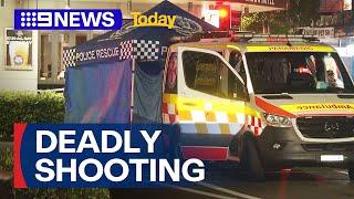 Deadly Sydney shooting | 9 News Australia