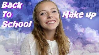 Back To School: Everyday Makeup | littlerebelle