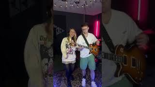 Bishop Briggs River - Acoustic cover by LeeLoo (vocal), Evgeny Utemov guitar #bishopbriggs