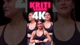 Kriti Sanon | IIFA | 4K