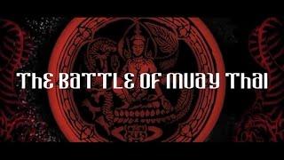 BOM Music by 導楽／Do Rock(BOMオリジナルDub） [The Battle Of MuayThai]