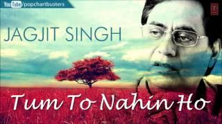 Jagjit Singh Ghazal "Jis Din Se Chala Hoon" | Tum To Nahin Ho | Best Of Jagjit Singh Ghazals