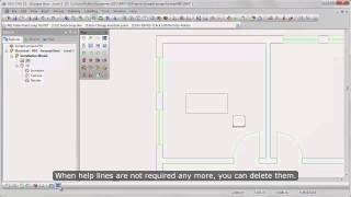 DDS-CAD 11: Getting Started - Basic functions (3/8)