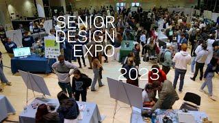 Columbia Senior Design Expo 2023