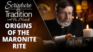 Scripture and Tradition with Fr. Mitch Pacwa - 2022-11-22 - Bishop Joseph Mouawad Interview