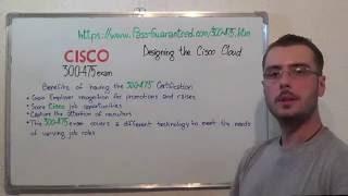 300-475 – Designing Exam Cisco Cloud Test CLDACI Questions