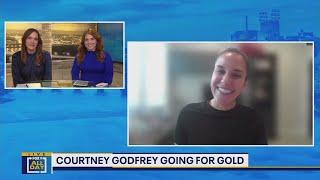 FOX 9's Courtney Godfrey on joining the U.S. Para Snowboard team