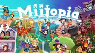 Put a Smile on Your Face - Miitopia