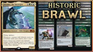 Defender im Jahr 2024? | Arena Historic Brawl