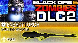 *SPOILER WARNING* DLC2 WONDER WEAPON REVEALED & MORE!! BLACK OPS 6 ZOMBIES!!