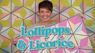 Lollipops & Licorice