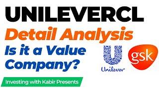 UNILEVERCL || Business Analysis || Stock Review || Equity Valuation || Investing with Kabir ||