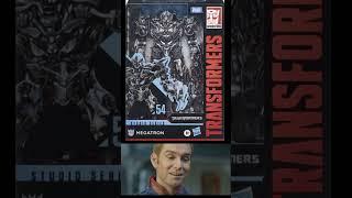 My Ranking of Transformers Studio Series part 6 (SS51-60) #shorts #transformers