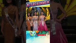 Miss Colombia's SHOCKING areaction! Reina Hispanoamericana 2025