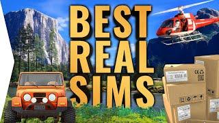 The Best NEW Realistic Simulator Games To Play Now & In 2025