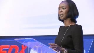 Unlikely activist: Toyin Saraki at TEDxEuston