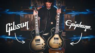 Adam Jones Les Paul | Gibson Vs Epiphone