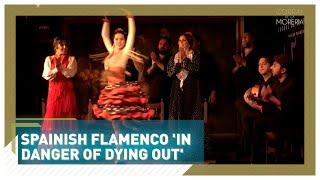 Spanish Flamenco 'in danger of dying out' amid pandemic