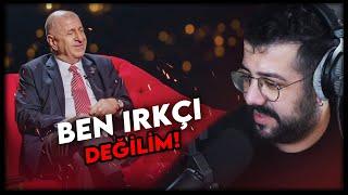 Ümit Özdağ, KATARSİS Programı! | BurakSakinOl İzliyor