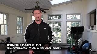 Coach Dana Cavalea: Get Yourself Ready to Train (Start with Legs)