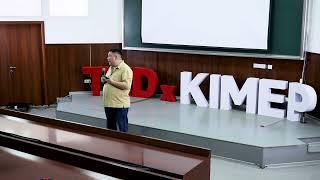 Education in Future | Zhanat Syzdykov | TEDxKIMEP