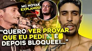 MC DURAP SE PRONUNCIA após SER ACUS4D0 DE DAR G0LPE em MC'S e SEGUIDORES...