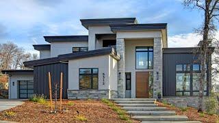 INSIDE A $2.6M MODERN LUXURY HOME TOUR EL DORADO HILLS CA | Sacramento Real Estate | CATONA TOUR