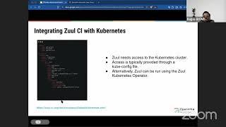 Effortless Kubernetes Delivery with Zuul CI