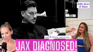 Jax Taylor Diagnosed Bipolar, Vicki Gunvalson Calls Tamra Judge Out & Nikki Bella Is Moving On...