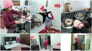 My Full Day Busy Routine!!Indian Housewife Morning to Night Busy Routine!! Dehradun Vlogger