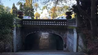 San Francisco Conservatory of Music Tunnel