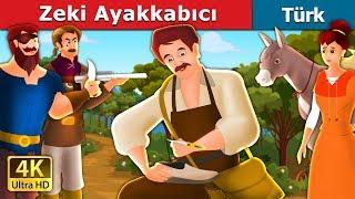 Zeki Ayakkabıcı | The Clever Shoemaker Story in Turkish | Turkish Fairy Tales