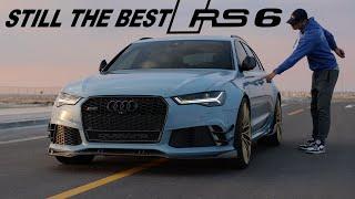 Still the best RS6! AUDI RS6 C7.5 AVANT - Gods gift to any true car enthusiast - Pure sounds