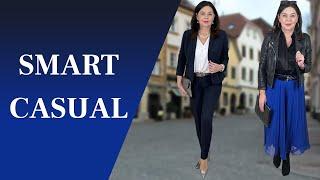 SMART CASUAL OUTFITS? - Fashion over 50