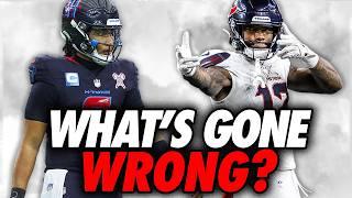 The Houston Texans Have Been VERY Disappointing!! | NFL Analysis