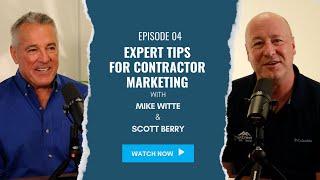 Marketing Mastery: Expert Tips for Contractor Marketing