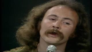 David Crosby & Graham Nash -  The Lee Shore (Live 1971)