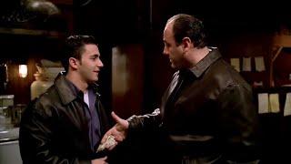 The Sopranos - Tony Soprano donates money to various people out of the goodness of his heart