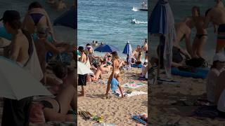 Cannes France: 4K Cannes Beach Walk - A Slice of French Riviera Paradise