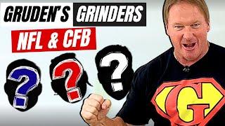 Gruden Grinders: Kirk Cousins, Diego Pavia AND? (NFL Week 5 & CFB)