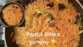 PANSIT BIHON YUMMY |Arlyn Aquino Vlog