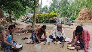 মা আজ মুরগির বড় ভাই রান্না করল ️Bangladeshi simple village life vlog | shadow of village life