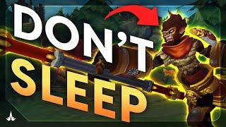 WUKONG JUNGLE is ALIVE & DOMINATING... - How to play Wukong Jungle