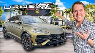 New LAMBORGHINI URUS SE! Finally Time to Buy an Urus?