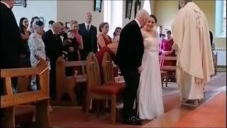 A Thousand Years performed for Bridal Entrance - Barry Hughes Wedding Singer Éire