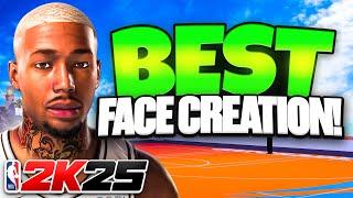 BEST DRIPPY FACE CREATION ON NBA 2K25 + TATTOO TUTORIAL! NEXT GEN & CURRENT GEN