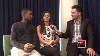 SYTYCD TOUR 10   Curtis Holland & Hayley Ebert Interview