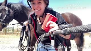 Reach Out to Horses' Red Solo Cup Challenge (just 1 of the 101 things to do with your horse)