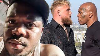 “JAKE PIMPIN GAME WITH TYSON” - Greg Hackett KEEPS IT 100 on Jake Paul vs Mike Tyson